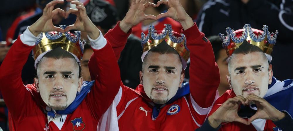 <span style="color:#f00;">Cu Vidal titular, Chile a facut spectacol la Copa America: 5-0 cu Bolivia!</span> Mexicul este prima eliminata, dupa 1-2 cu Ecuador: <span style="color:#f00;">VIDEO</span>