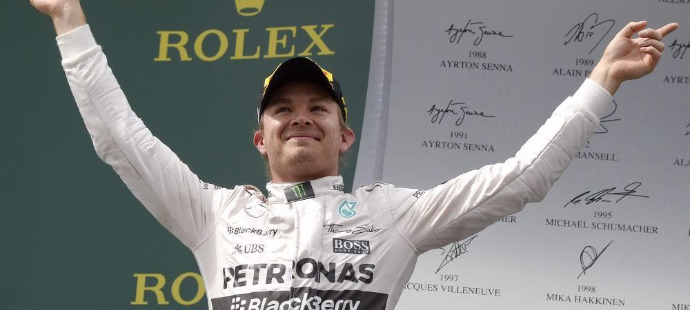<span style="color:#f00;">Nico Rosberg a castigat Marele Premiu al Austriei!</span> Hamilton, pe doi, Massa in fata luI Vettel! Clasamentul dupa aceasta etapa