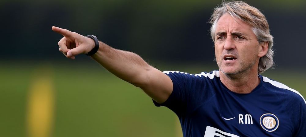 <span style="color:#f00;">Despartire soc in fotbal:</span> "De doi ani nu mai suntem impreuna!" Mancini anunta ca va divorta de sotia sa