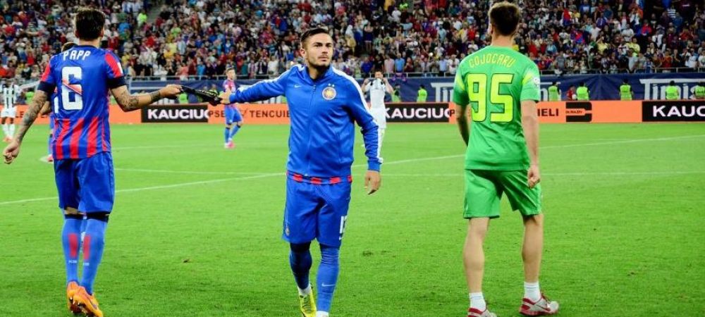 A rezolvat Steaua cea mai mare problema fara sa faca un transfer?<span style="color:#f00;"> "Sunt pregatit sa joc titular, sper sa profit de ocazie"</span>