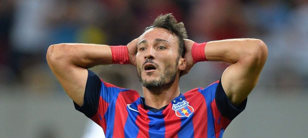 <span style="color:#f00;">Sansa nesperata pentru Steaua:</span> Ultimul atacant al Stelei din Champions League poate sa REVINA in aceasta vara. E liber de contract