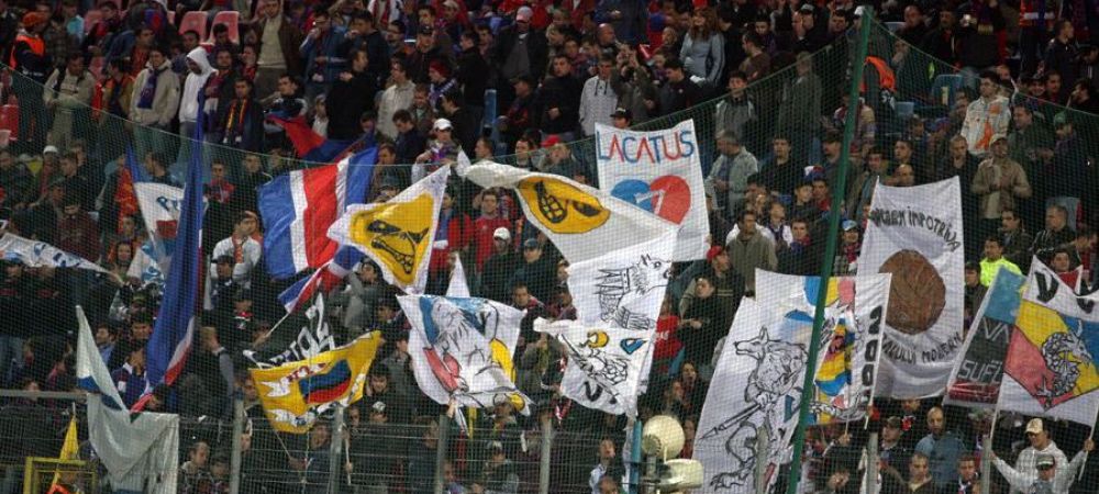 <span style="color:#f00;">Peluza Sud, impotriva generalului Boroi! </span>Cum se impart fanii dupa mega scandalul de la Steaua si<span style="color:#f00;"> cine singurul om sustinut de ultrasi</span>