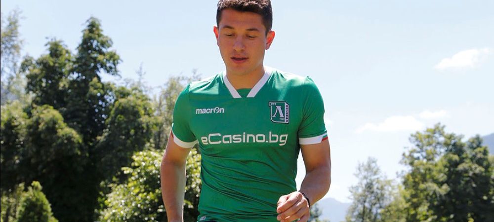 <span style="color:#f00;">Primele imagini cu Prepelita la Ludogorets! </span>Salariul de Champions League pe care il va incasa in Bulgaria