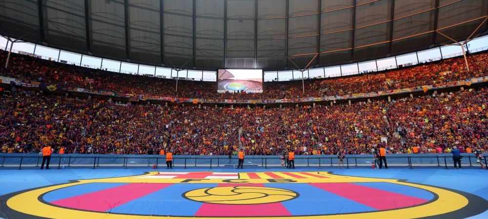 <span style="color:#f00;">Situatia incredibila in care s-a trezit Barcelona.</span> Ar putea fi PEDEPSITA de UEFA din cauza finalei Ligii. Ce au descoperit