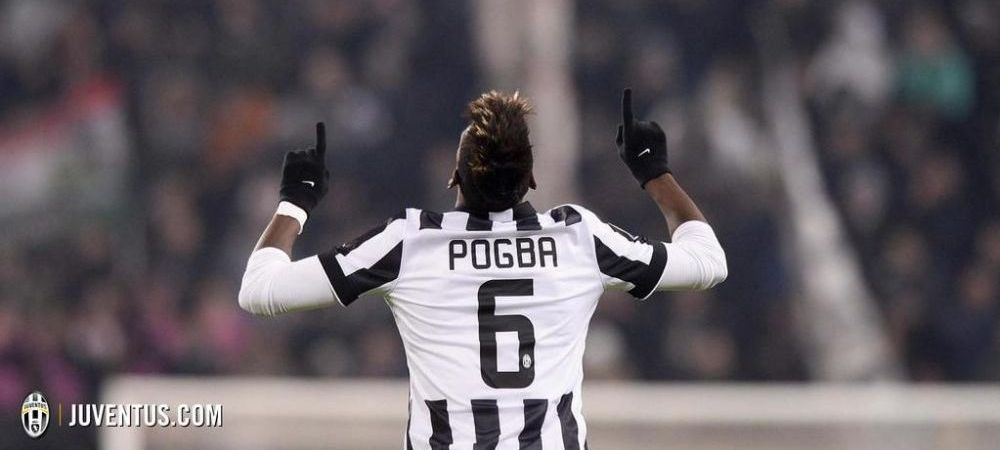 <span style="color:#f00;">Pogba a facut ALEGEREA FINALA, </span>Juventus si-a dat acordul! Cu cine e gata sa semneze dupa acordul de azi