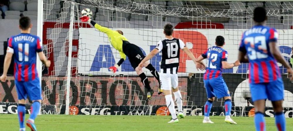 <span style="color:#f00;">Veste excelenta pentru Becali: portarul dorit de Steaua</span> pentru Champions League a devenit liber de contract