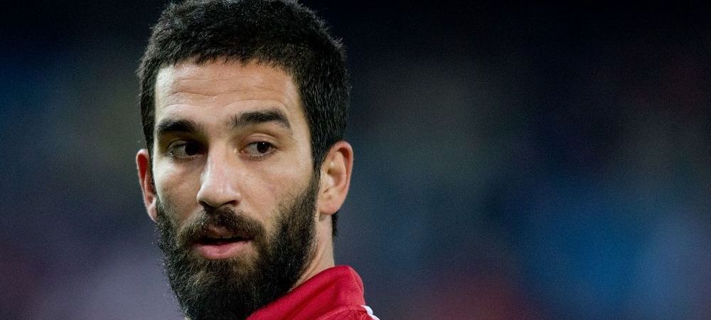 <span style="color:#f00;">Arda Turan e al doilea transfer al Barcelonei din aceasta vara!</span> Situatie unica: A acceptat sa nu joace pana in ianuarie