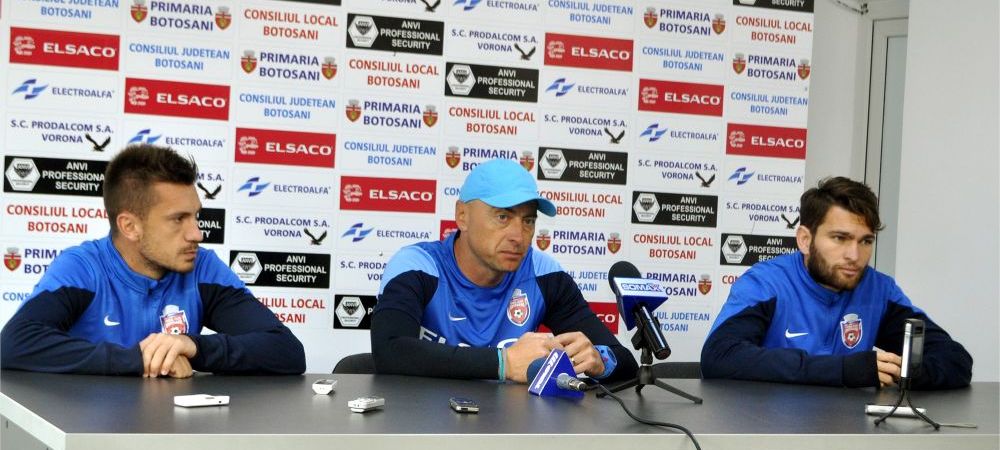 Vor un debut GROZAV | <span style="color:#f00;">Botosaniul joaca astazi primul meci din istorie intr-o competie europeana! </span>Duelul cu Tskhinvali se disputa de la 20:00