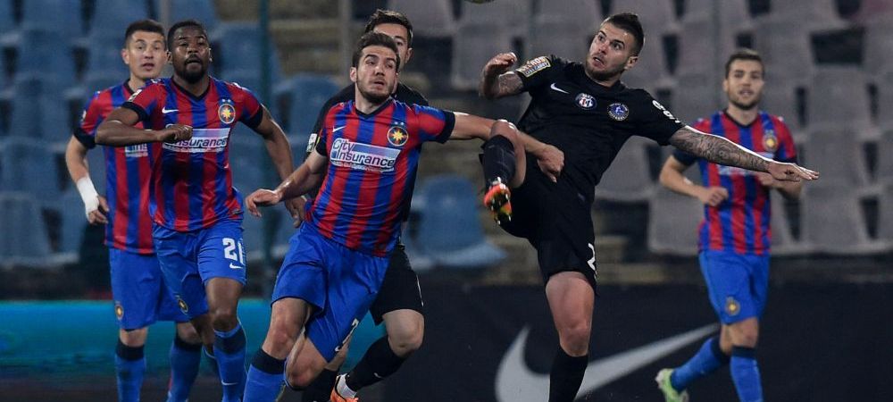 <span style="color:#f00;">6 zile pana la Supercupa cu ASA, pierde Steaua inca o vedeta?</span> Un stelist face o dezvaluire surprinzatoare: "Am auzit ceva pe la club"