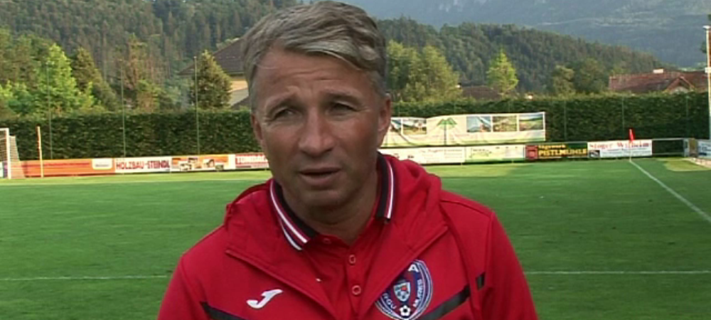 <span style="color:#f00;">Inca un transfer pentru Dan Petrescu la ASA! </span>Jucatorul adus sa-i ia Stelei primul trofeu, in SuperCupa Romaniei