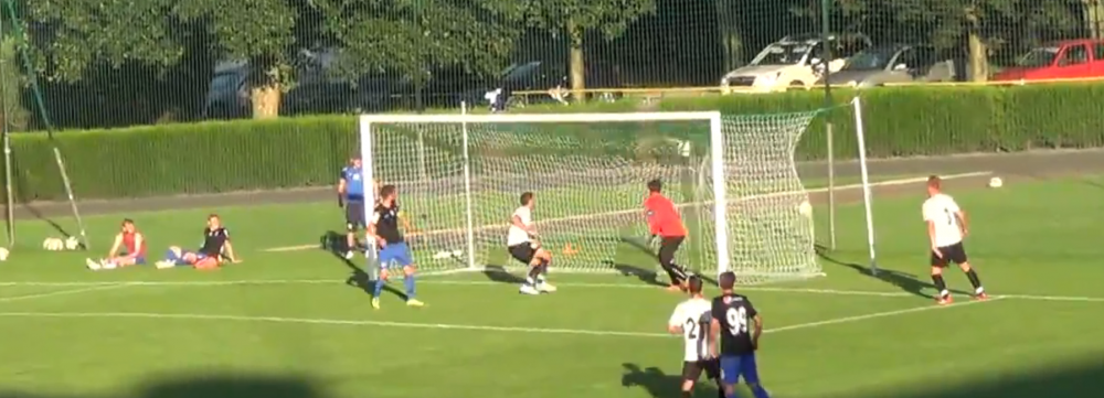 <span style="color:#f00;">Inca o victorie pentru Hagi in amicale</span>! Ianis a fost titular. VIDEO: ce goluri a marcat Viitorul