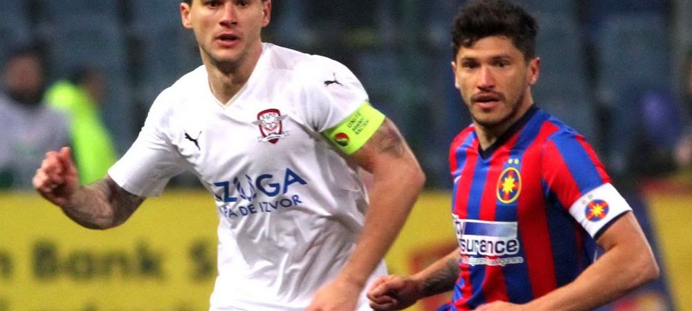 <span style="color:#f00;">ULTIMA ORA: Negocieri avansate pentru transferul lui Tanase, </span>Becali e de acord cu plecarea! Unde ajunge capitanul Stelei: