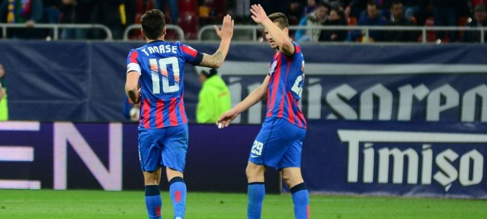 <span style="color:#f00;">I s-a indeplinit VISUL!</span> Tanase pleaca IN SFARSIT de la Steaua. <span style="color:#f00;">Degradarea unui vis de 20 de milioane de euro</span>