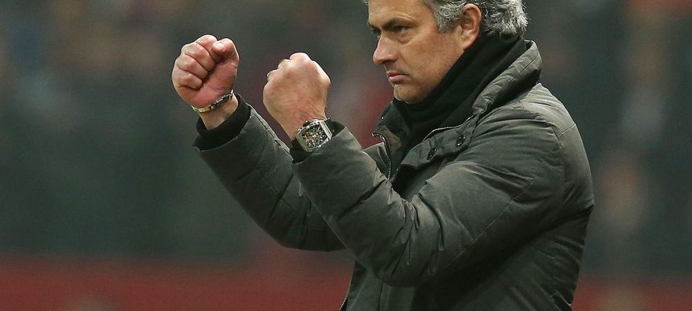 <span style="color:#f00;">Mourinho isi trimite oamenii la Steaua - Trencin! </span>Ce jucator vor sa transfere campionii Angliei
