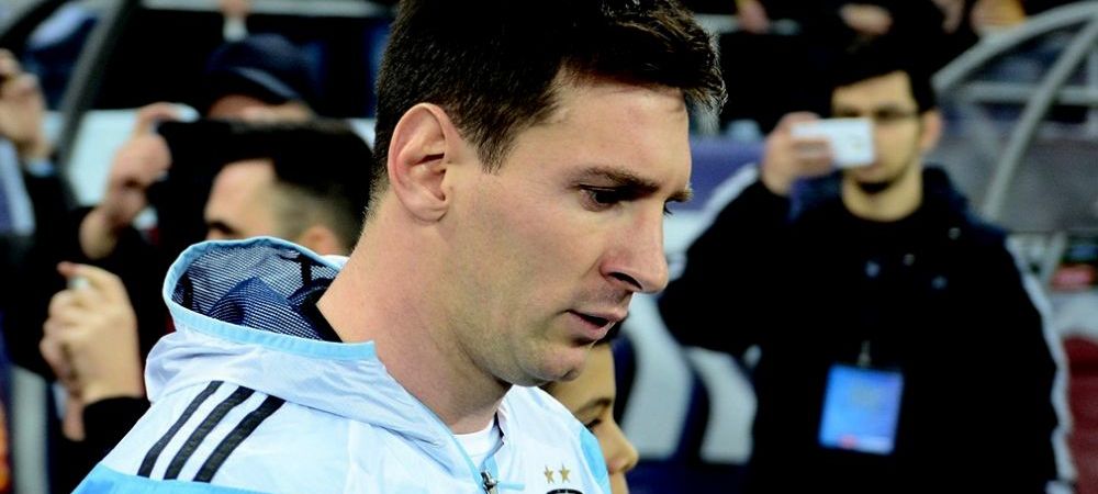 <span style="color:#f00;">Blestemul GENIULUI Messi: Argentina pierde si finala Copei America, </span>la un an dupa ce a pierdut titlul mondial! Chile a castigat la PENALTYURI