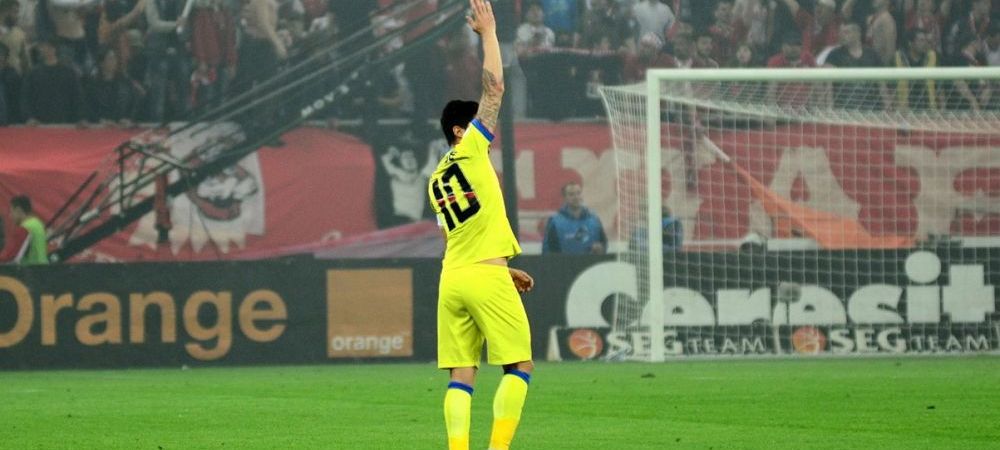 Steaua a platit 45.000 € pentru fiecare gol dat de Tanase in 6 ani.<span style="color:#f00;"> Cinci concluzii dupa plecarea capitanului Stelei in China</span>
