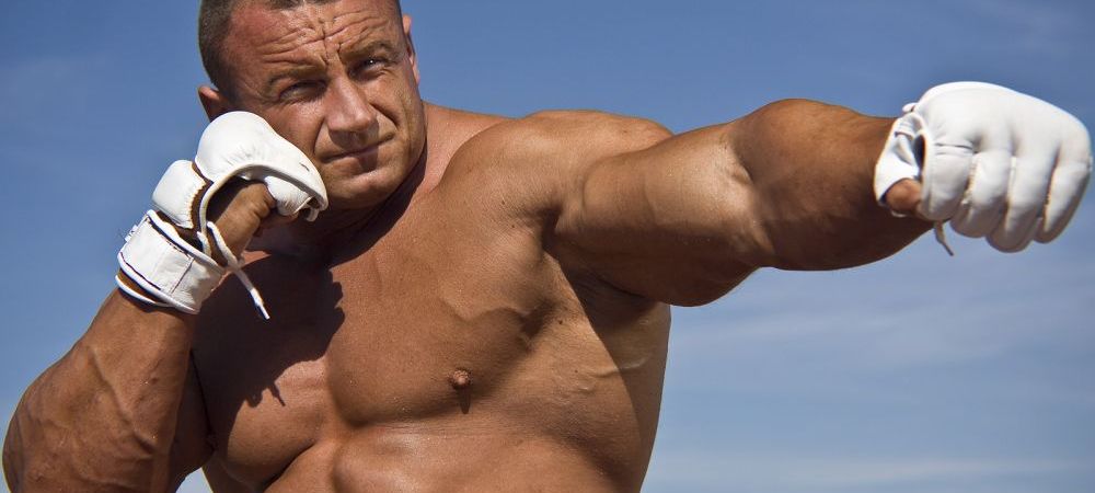 Anuntul facut de Pudzianowski la o luna dupa ce a dat un KO devastator. <span style="color:#f00;">Cu cine se bate colosul din Polonia</span>