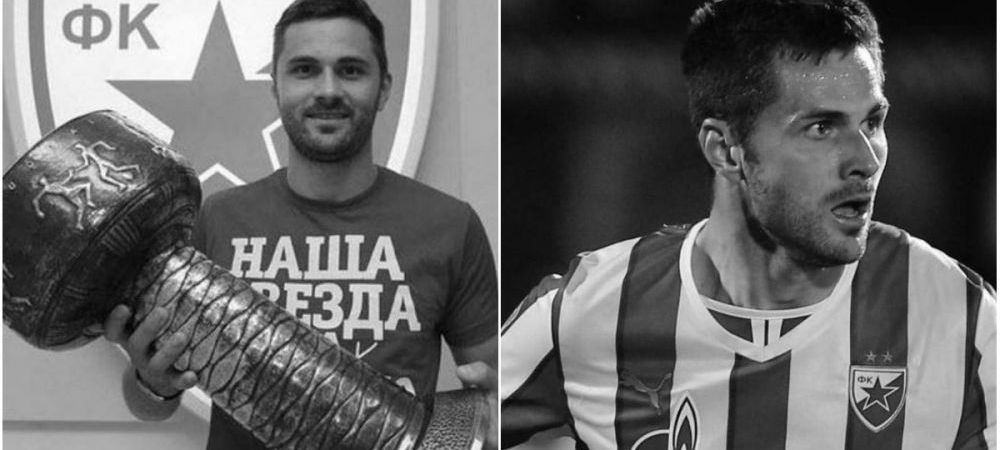 <span style="color:#f00;">Tragedie in campionatul Chinei, unde va ajunge si Cristi Tanase! </span>Un fotbalist sarb s-a prabusit pe teren si nu a mai putut fi salvat