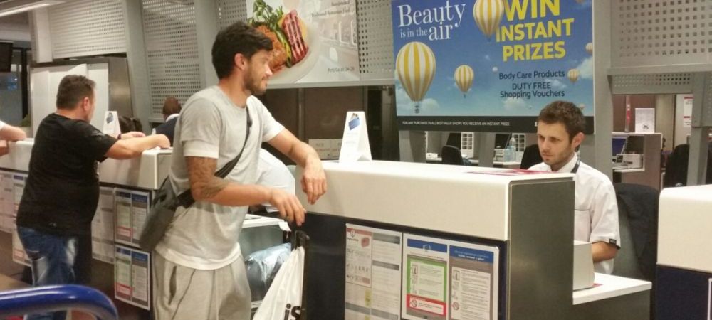 FOTO | <span style="color:#f00;">Tanase a plecat in China, dupa 6 ani petrecuti la Steaua! </span>Cel mai scump transfer facut de Becali lasa in urma 3 titluri si doua Cupe