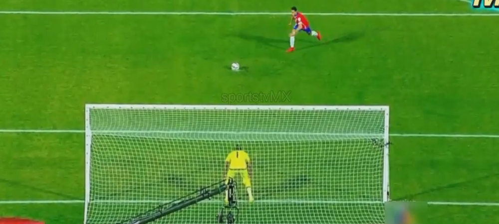 <span style="color:#f00;">UMILINTA MAXIMA!</span> Alexis Sanchez a ras de portarul Argentinei la penalty-ul decisiv din finala! <span style="color:#f00;">Vezi executia geniala - VIDEO</span>