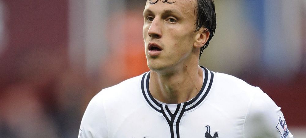 <span style="color:#f00;">Tottenham a transferat un fundas central de 16 milioane de euro! </span>Ce se va intampla cu Chiriches