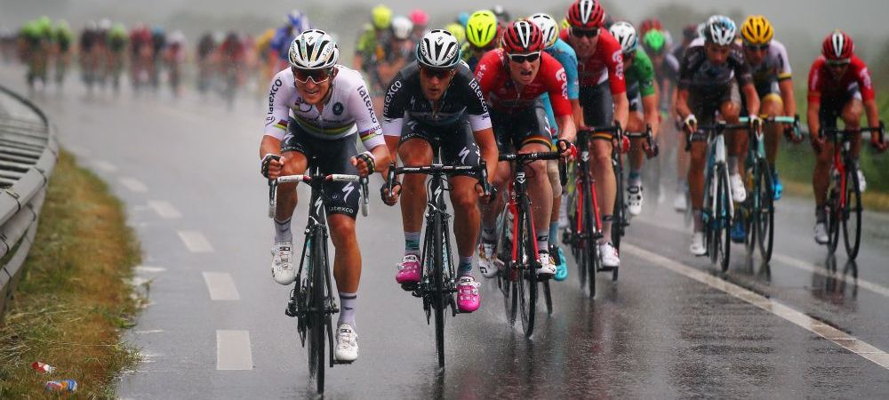 <span style="color:#f00;">Inceput NEBUN in Le Tour</span> | Doi dintre favoriti au pierdut timp important inca din etapa a doua, Greipel s-a impus la sprint in fata lui Sagan! Cancellara e in galben