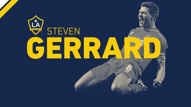 <span style="color:#f00;">Gestul SENZATIONAL al lui Gerrard in ziua prezentarii la LA Galaxy! </span>Ce a facut pentru suporteri