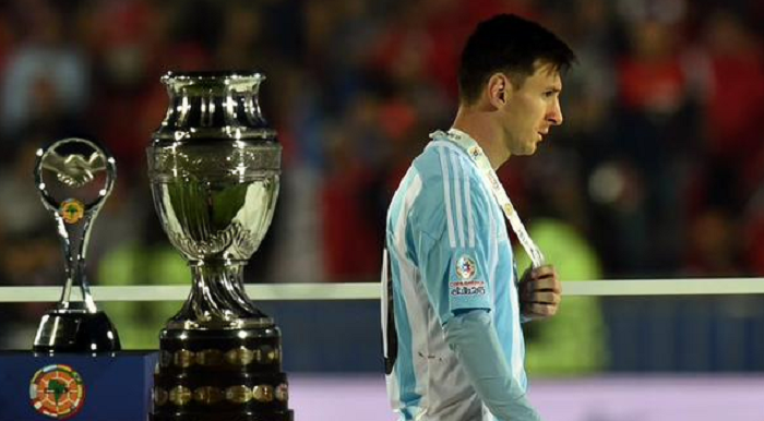 <span style="color:#f00;">Efectul devastator </span>al inca unei finale pierdute! Messi, decizie socanta dupa Copa America:<span style="color:#f00;"> a refuzat trofeul pentru cel mai bun jucator al turneului</span>