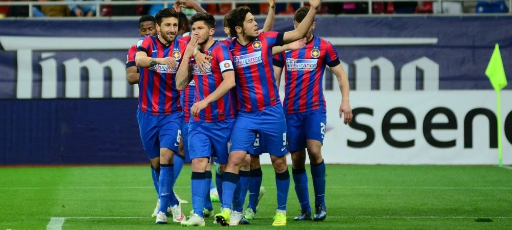 <span style="color:#f00;">Schimbare URIASA la Steaua dupa venirea lui Radoi! </span>Anuntul surprinzator facut de Becali