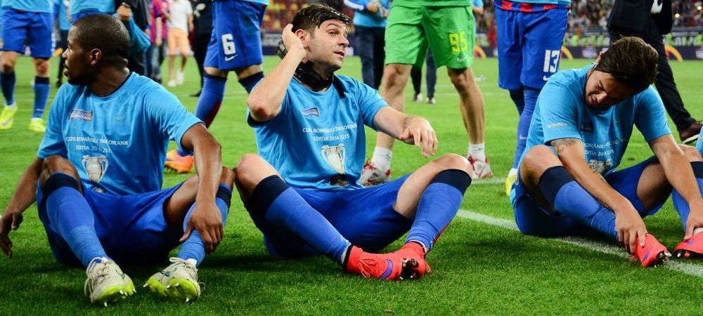 <span style="color:#f00;">Oferta de ultima ora pentru un titular de la Steaua! </span>Transferul NEASTEPTAT care ii poate aduce un milion lui Becali