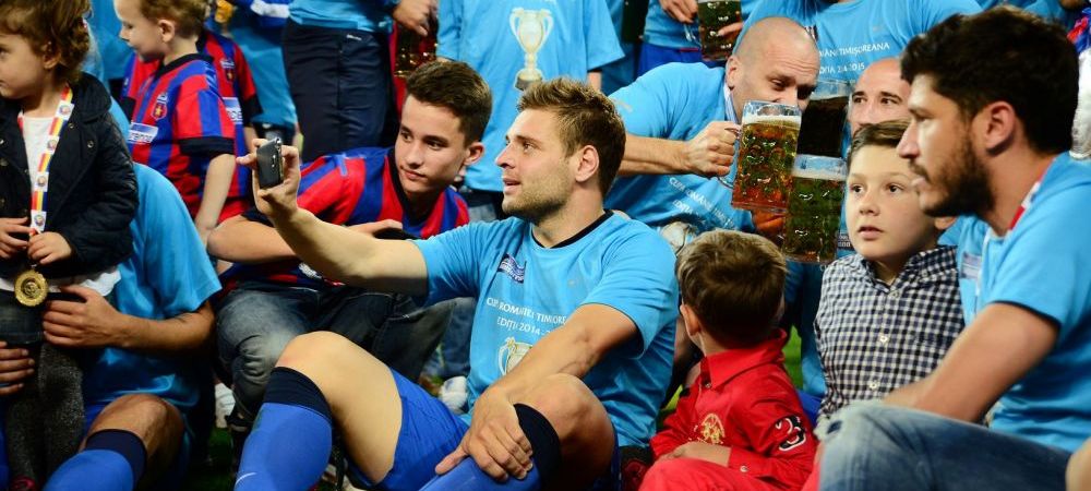 <span style="color:#f00;">"Suna-ma doar daca ma vrea Steaua!'</span> Cum s-a indragostit de Steaua in 6 luni jucatorul care poate fi noua BIJUTERIE a lui Radoi