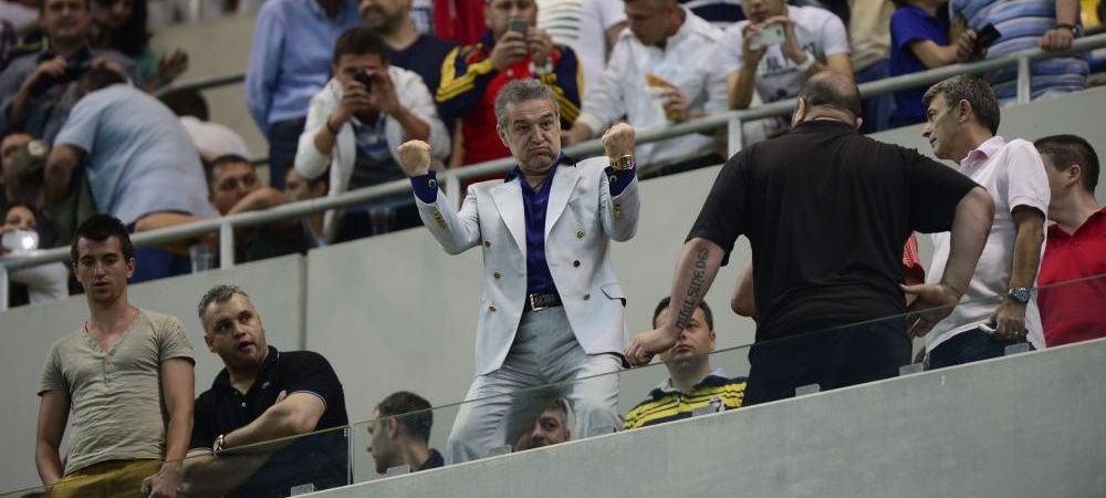 Becali a anuntat conditia care l-ar face sa renunte la Steaua! <span style="color:#f00;">"Daca se intampla asta, dau cadou echipa!"</span>