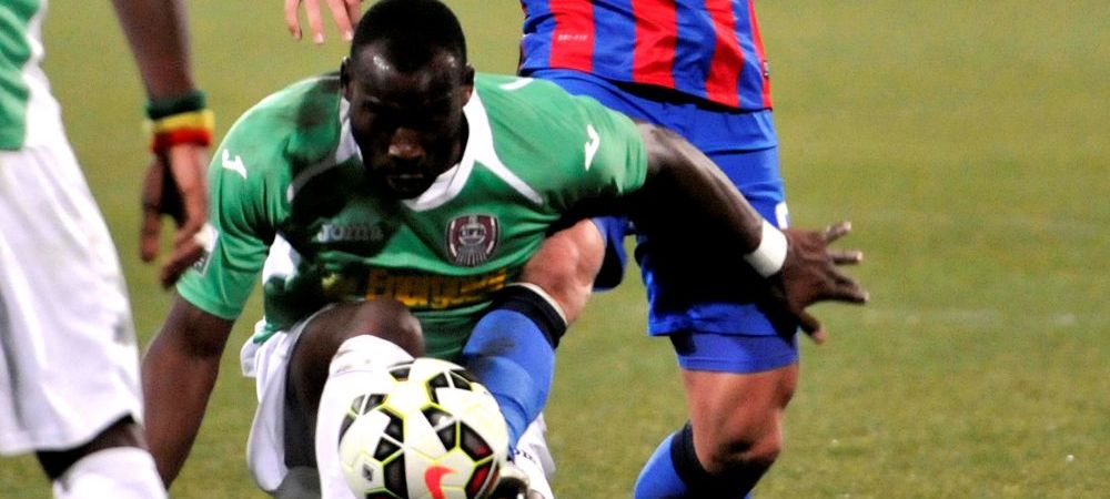 <span style="color:#f00;">"Orice fotbalist si-ar dori sa joace la Steaua!"</span> Anuntul agentului lui Tade despre super afacerea pregatita de Gigi Becali