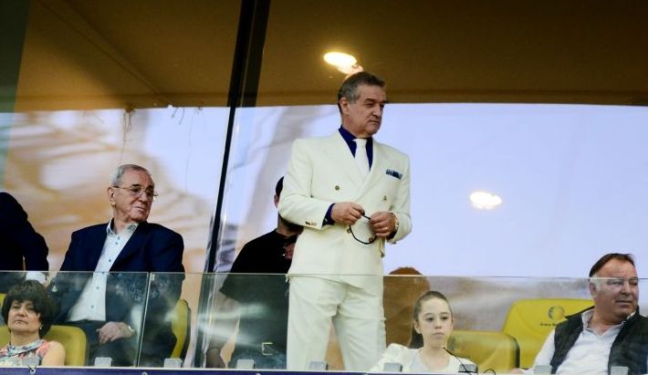 Steaua vrea sa faca afacerea verii, Becali trebuie sa plateasca 2 milioane de euro pe transfer.<span style="color:#f00;"> Radoi: "Il vrem dar pretul e mare"</span>