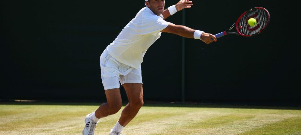 <span style="color:#f00;">Tecau, in SFERTURI la Wimbledon! </span>Tenismenul roman viseaza la o noua finala la Londra