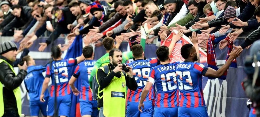 <span style="color:#f00;">"Echipa de Champions League, se vede ca i-a facut Becali toate poftele"</span> Stelistii au luat foc dupa ce au vazut pe cine a bagat Radoi in teren cu ASA