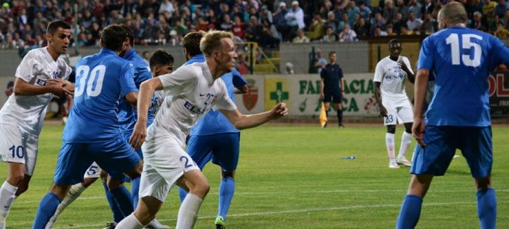 Sa vina Legia! Primii romani care striga CALIFICARE! <span style="color:#f00;">Botosani e in turul 2 Europa League dupa 3-1 in retur cu Tskhinvali</span>