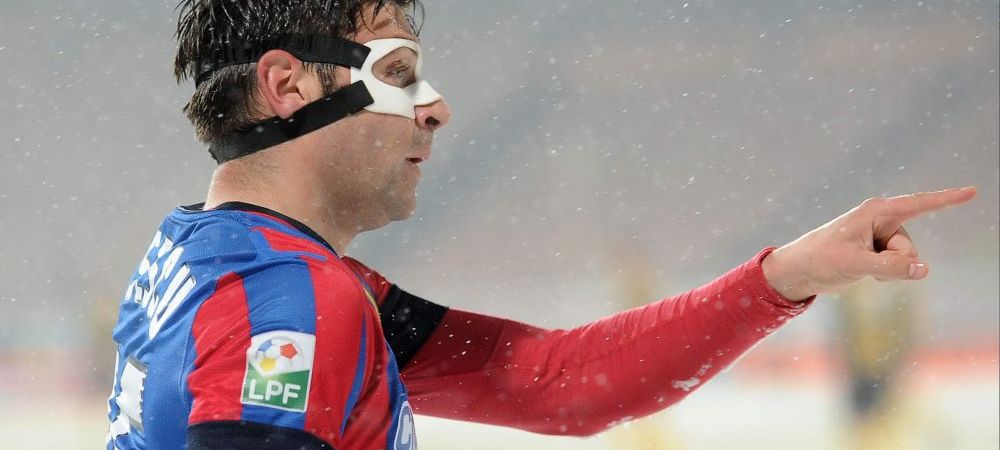 <span style="color:#f00;">Steaua il poate PIERDE si pe Rusescu!</span> Oferta de <span style="color:#f00;">ULTIMA ORA</span> pentru Raul de la o fosta adversara a Stelei