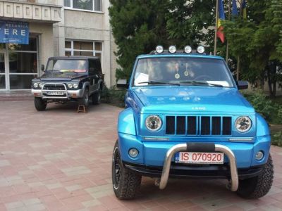 Aro Revine Cum Arata Varianta Moderna A Legendarului Vehicul De