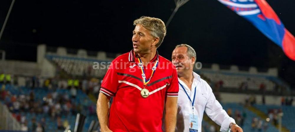 A venit, a castigat, a PLECAT. <span style="color:#f00;">ASA si-a luat ADIO oficial de la Dan Petrescu.</span> Mesajul postat pe site-ul oficial