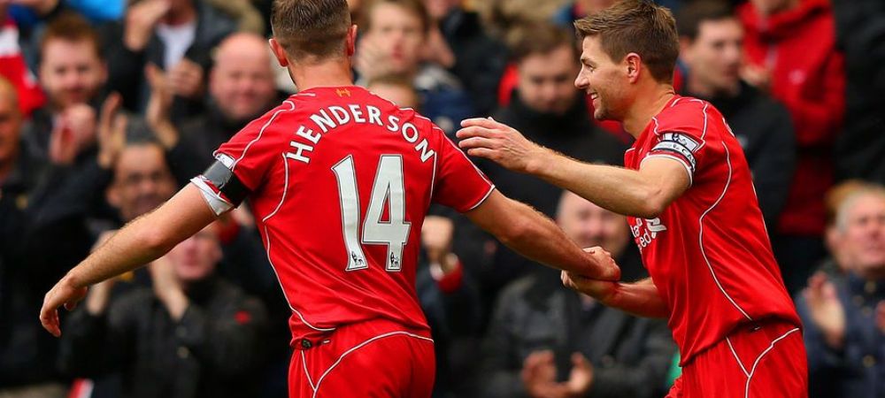 <span style="color:#f00;">EL e urmasul lui Gerrard la Liverpool! </span>Anunt oficial facut de club: la cine ajunge banderola