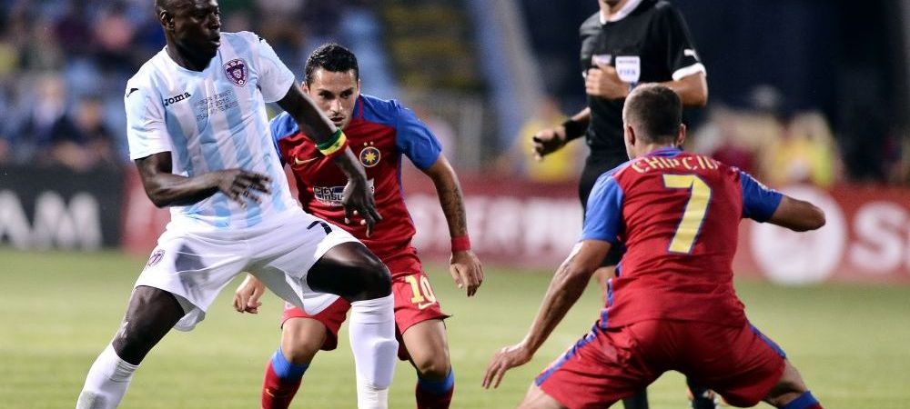 <span style="color:#f00;">'Steaua o sa ia bataie!</span>' Anuntul care il sperie pe Radoi! Ce il asteapta in Slovacia, la meciul cu Trencin