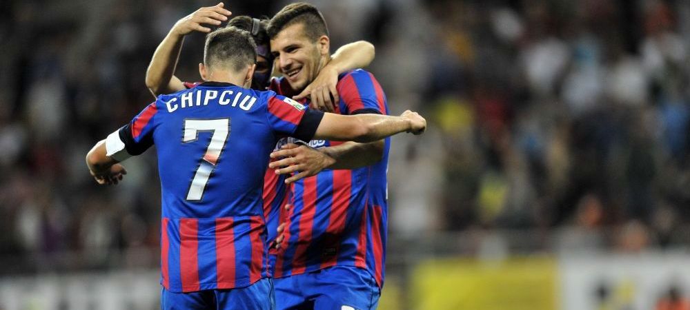 <span style="color:#f00;">EL e atacantul pe care il vrea Steaua pentru Champions League</span>! Decizia finala pe care au luat-o Becali si Radoi