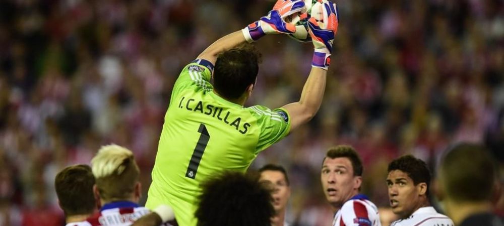 <span style="color:#f00;">ACORD FINAL pentru Casillas! </span>Real ii da 16 milioane ca sa plece la Porto. Detaliile transferului