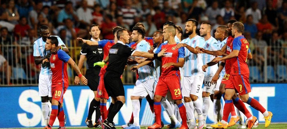 <span style="color:#f00;">Prima reactie dupa ce Steaua a inceput negocierile pentru atacantul de Liga! </span>Ce se intampla in aceste momente