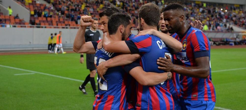 <span style="color:#f00;">Steaua a stabilit lista de Liga!</span> Cine a fost lasat in afara echipei pentru jocurile cu Trencin. Vezi lotul trimis de Radoi la UEFA
