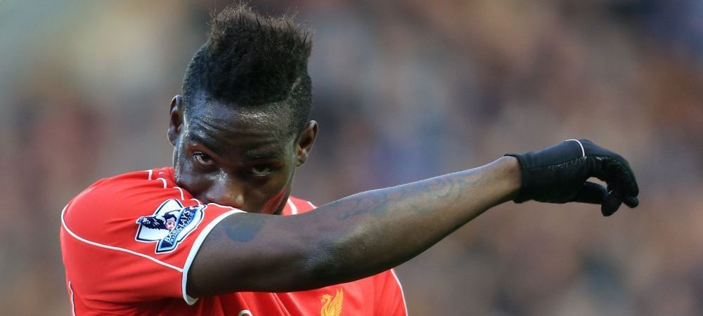 <span style="color:#f00;">Lovitura grea primita de Balotelli.</span> Era ultimul lucru la care se astepta