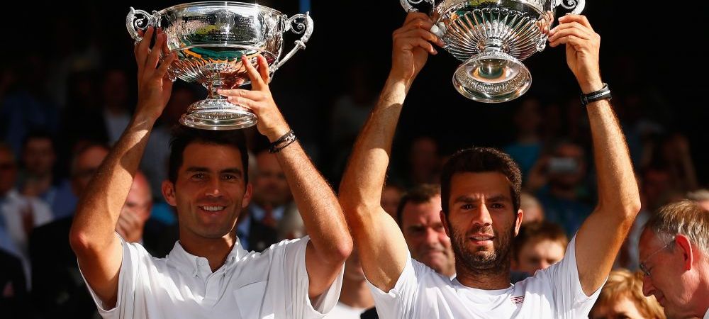 <span style="color:#f00;">Moment UNIC in cariera lui Tecau! E NOUL LIDER MONDIAL: </span>Ce suma a incasat dupa ce a cucerit Wimbledon la dublu