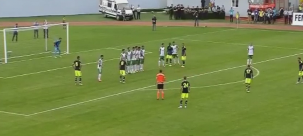 <span style="color:#f00;">I-a cucerit din prima pe turci! Super gol marcat de Nani</span> din lovitura libera la primul meci in tricoul lui Fenerbahce: <span style="color:#f00;">VIDEO</span>