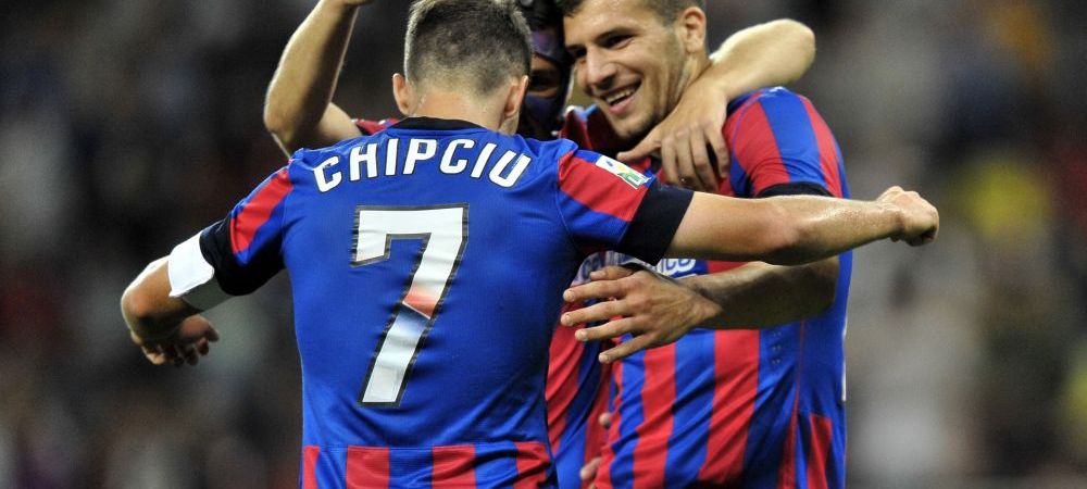 <span style="color:#f00;">Sunt ca si plecati! Doi jucatori de la Steaua, OUT dupa meciul cu Petrolul, </span>decizia finala se ia in cateva zile: